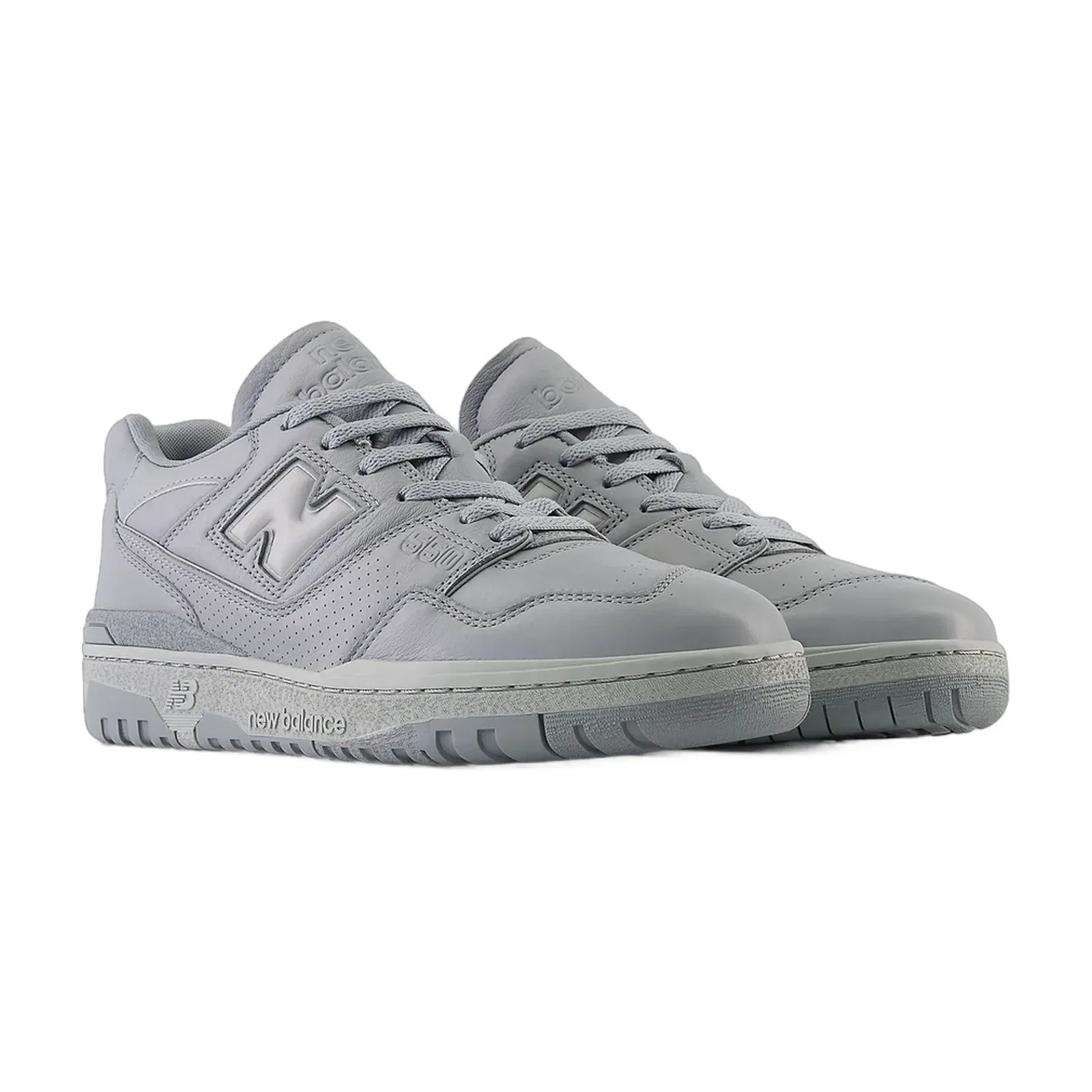 New Balance 550 Monochromatic Pack - Slate Grey