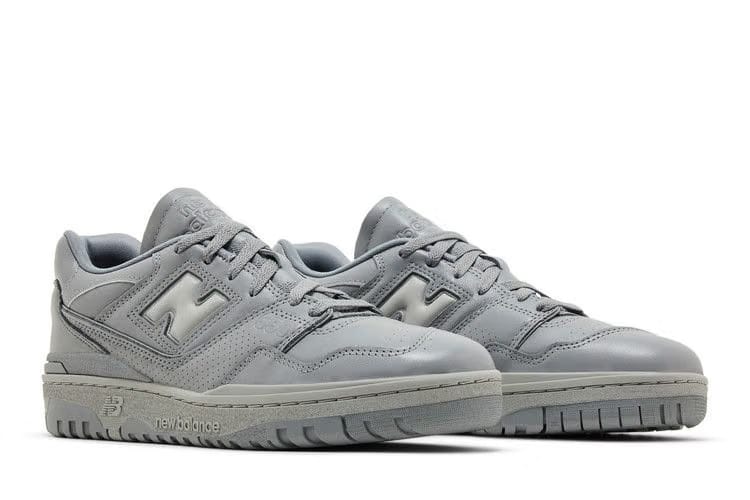 New Balance 550 Monochromatic Pack - Slate Grey