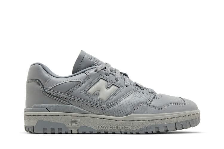 New Balance 550 Monochromatic Pack - Slate Grey