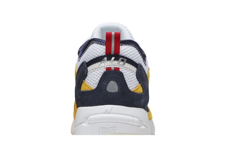 New Balance Aimé Leon Dore x 827 Yellow