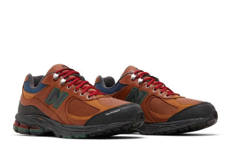 New Balance 2002R Hiking Pack - Brown