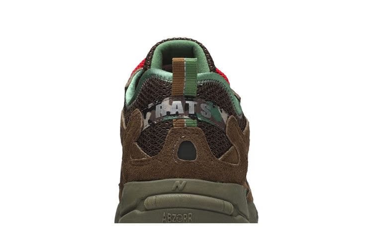 Stray Rats x New Balance 827 Sewer Stompers