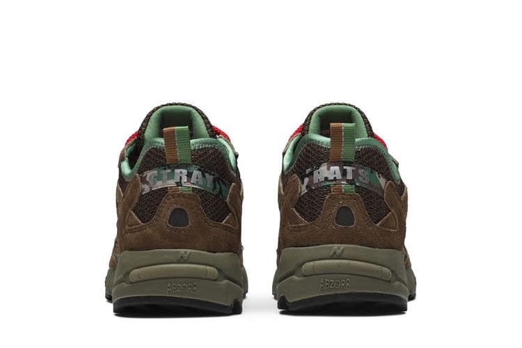 Stray Rats x New Balance 827 Sewer Stompers