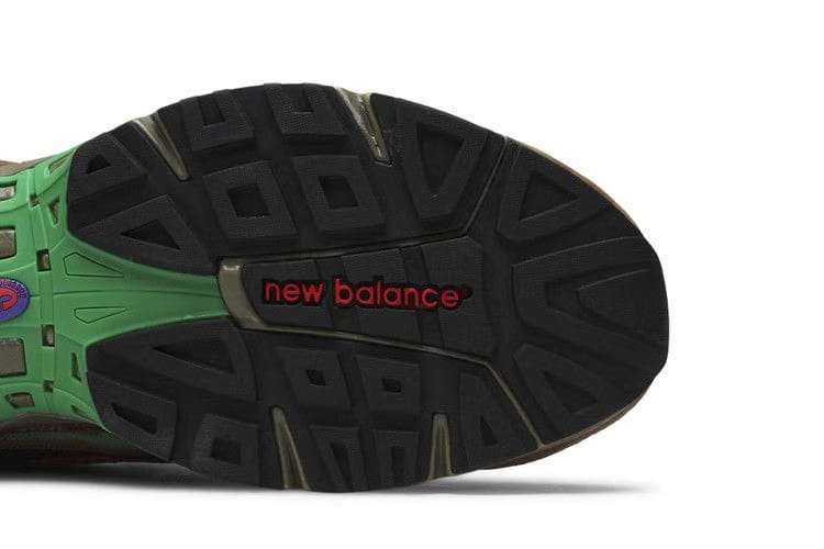 Stray Rats x New Balance 827 Sewer Stompers