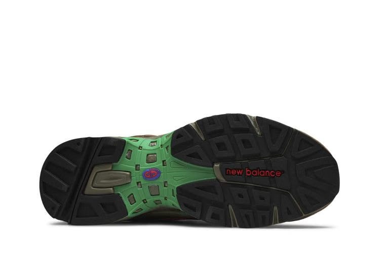 Stray Rats x New Balance 827 Sewer Stompers
