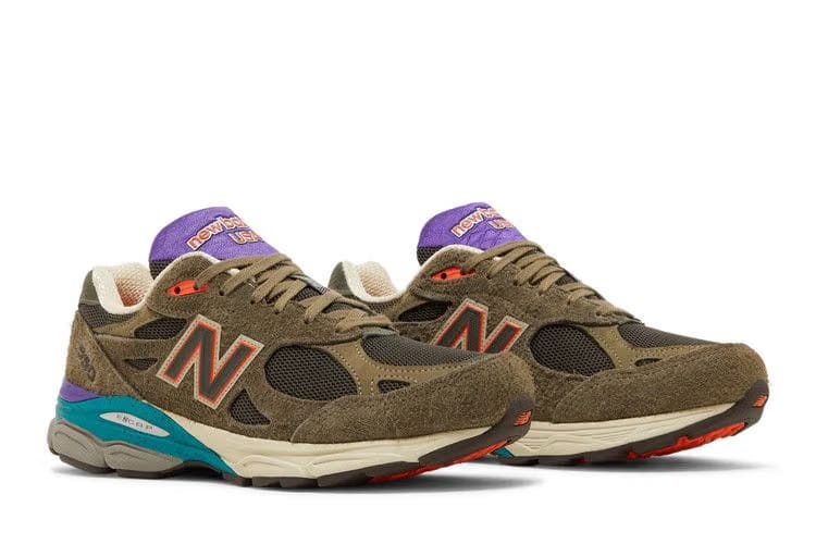 New Balance YCMC x 990v3 Made in USA Trailblazers