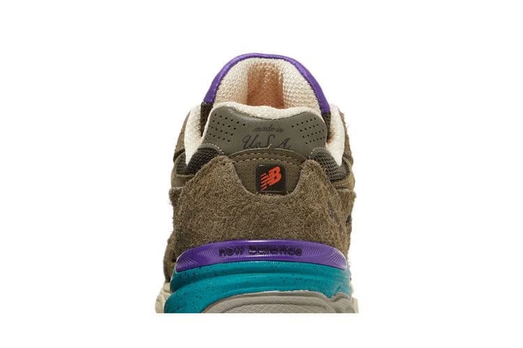 New Balance YCMC x 990v3 Made in USA Trailblazers