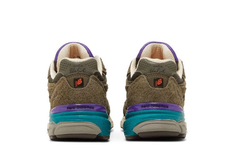 New Balance YCMC x 990v3 Made in USA Trailblazers