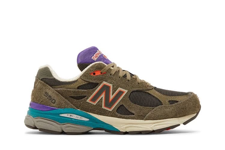 New Balance YCMC x 990v3 Made in USA Trailblazers