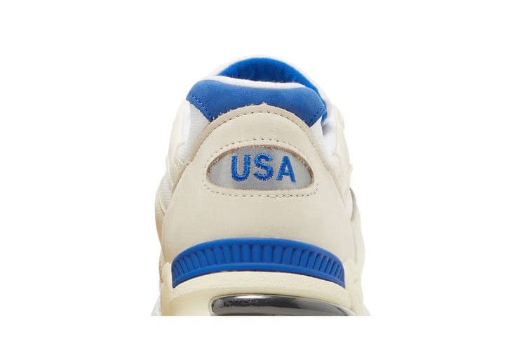 New Balance Teddy Santis x 990v2 Made in USA White Blue