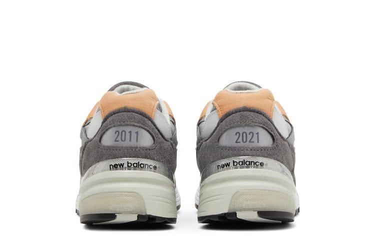 New Balance 992 Todd Snyder 10th Anniversary