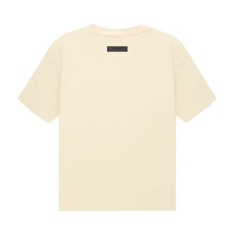 Essentials SS22 T-Shirt Eggshell