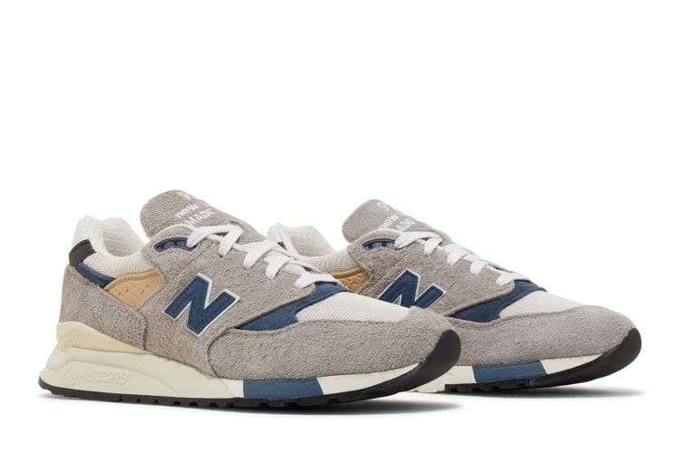 New Balance 998 Made in USA Grey Day 2023