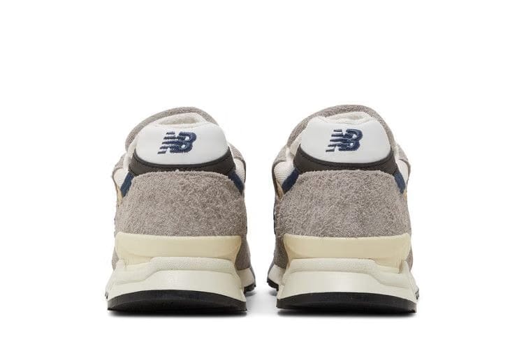 New Balance 998 Made in USA Grey Day 2023