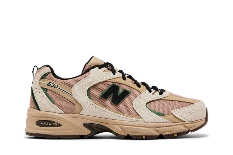 New Balance 530 Linen Incense