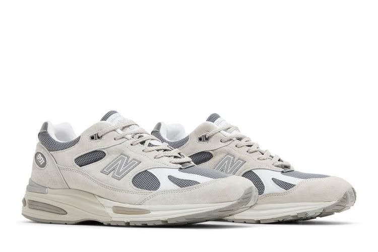 New Balance 991v2 Made in England Nimbus Cloud