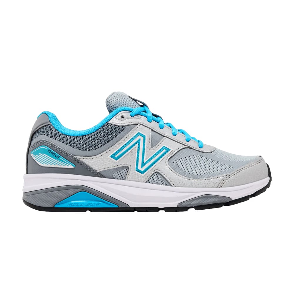 New Balance Wmns 1540v3 2E Wide 'Silver Polaris'