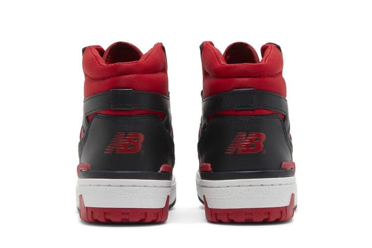 New Balance 650R Black Red