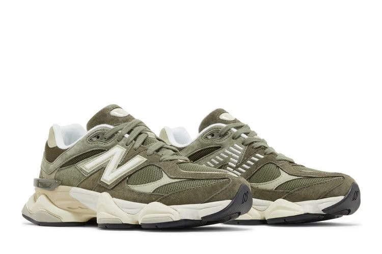 New Balance 9060 Dark Army JD Exclusive