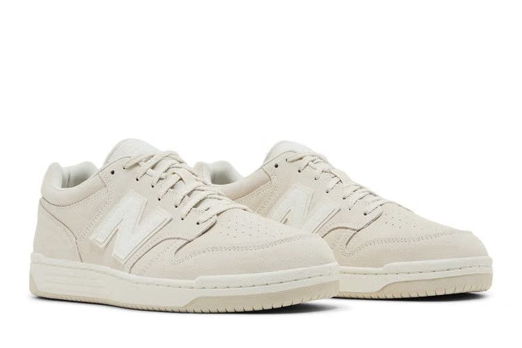 New Balance 480 Linen Sea Salt