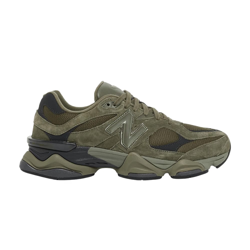 New Balance 9060 Olive Grey