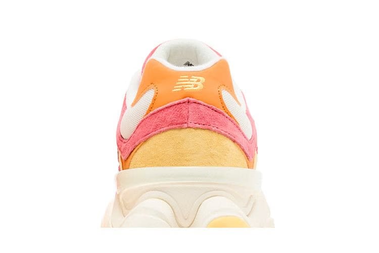 New Balance 9060 Saturated Suedes Pack - Fluorescent