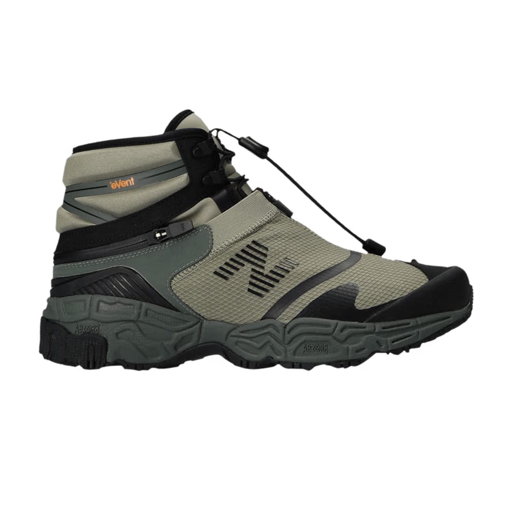 Snow Peak x Tokyo Design Studio x New Balance Niobium Concept 1 Sage Green