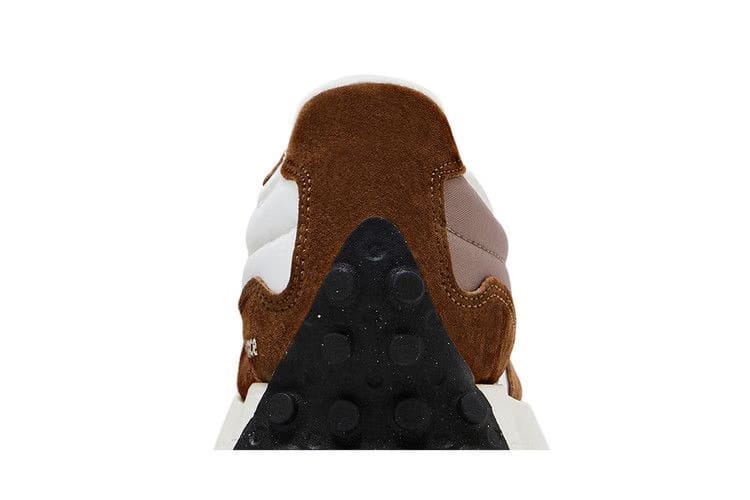 New Balance 327 Dark Earth Mushroom