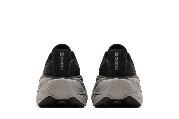 New Balance Fresh Foam x More v5 Black Silver Metallic