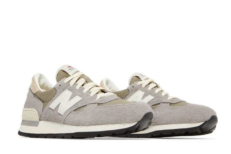 New Balance Teddy Santis x 990v1 Made in USA Marblehead