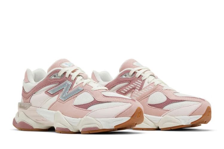 New Balance 9060 Big Kid Wide Rose Pink