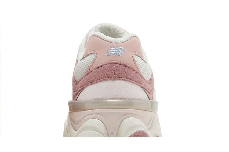 New Balance 9060 Big Kid Wide Rose Pink