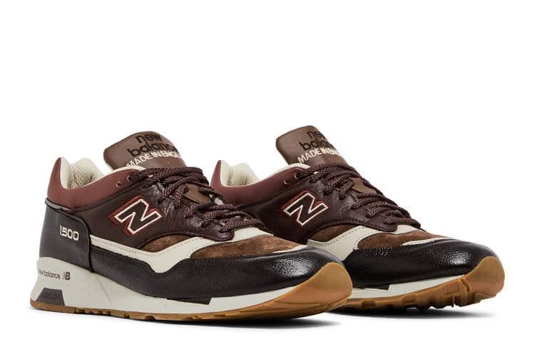 New Balance 1500 Made in England French Roast
