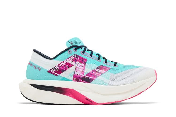 New Balance FuelCell SuperComp Elite v4 TCS NYC Marathon