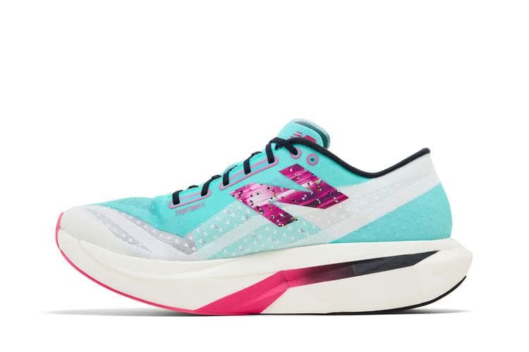 New Balance FuelCell SuperComp Elite v4 TCS NYC Marathon
