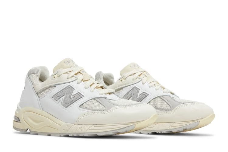 New Balance Teddy Santis x 990v2 Made in USA Sea Salt