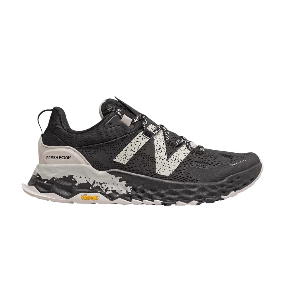 New Balance Fresh Foam Hierro v5 Black Moonbeam