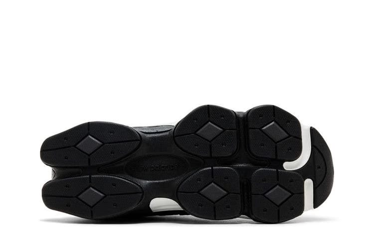 New Balance 9060 Big Kid Black Silver Shoe Palace Exclusive