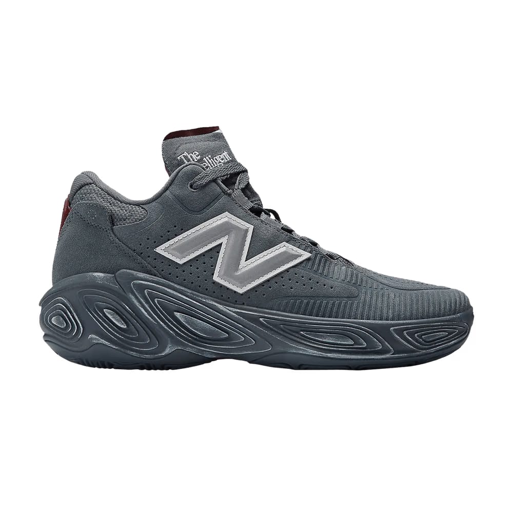 New Balance Fresh Foam BB v2 2E Wide Grey Day 2024