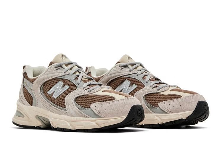 New Balance 530 Moonrock Mushroom