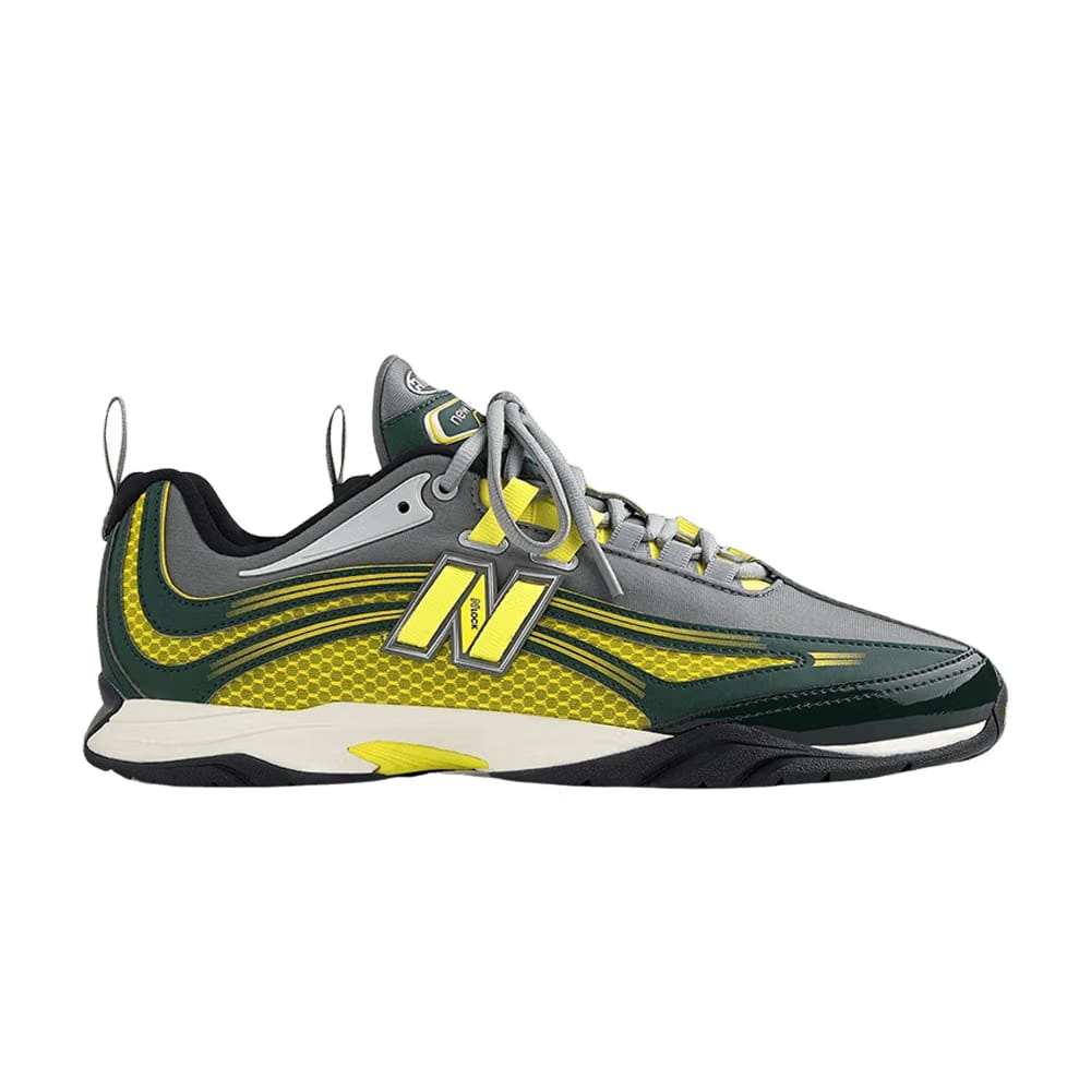Aimé Leon Dore x New Balance RC56 Neon Grey