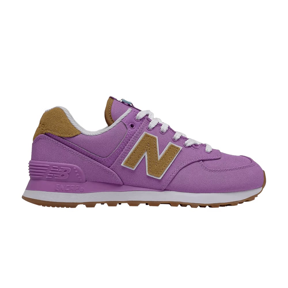 New Balance Wmns 574 'Purple Workwear'