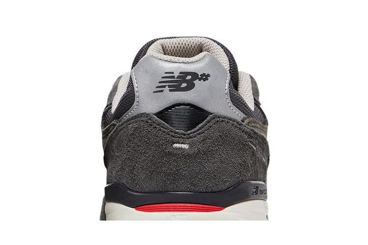 Andrew Reynolds x New Balance Numeric 933 Grey Day 2025