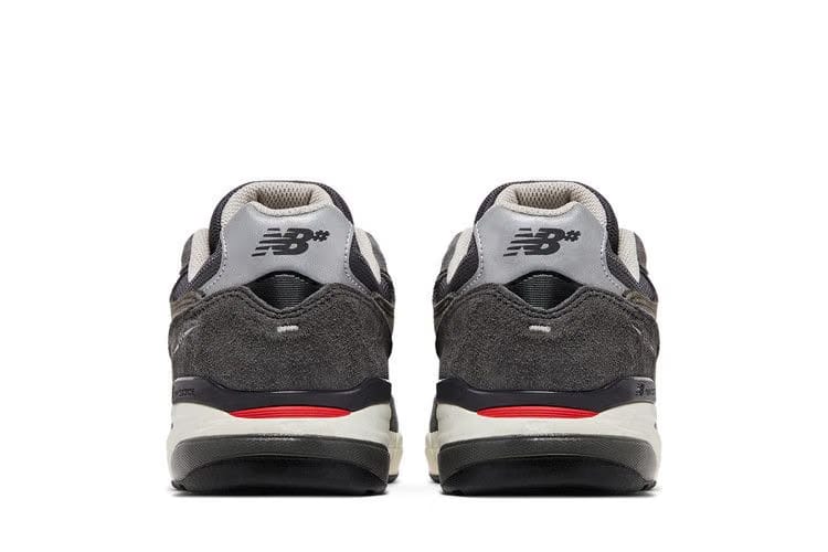 Andrew Reynolds x New Balance Numeric 933 Grey Day 2025