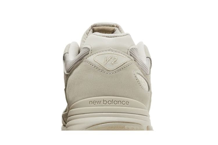 Stone Island x New Balance 991v2 Made in England Ghost Pack - Beige
