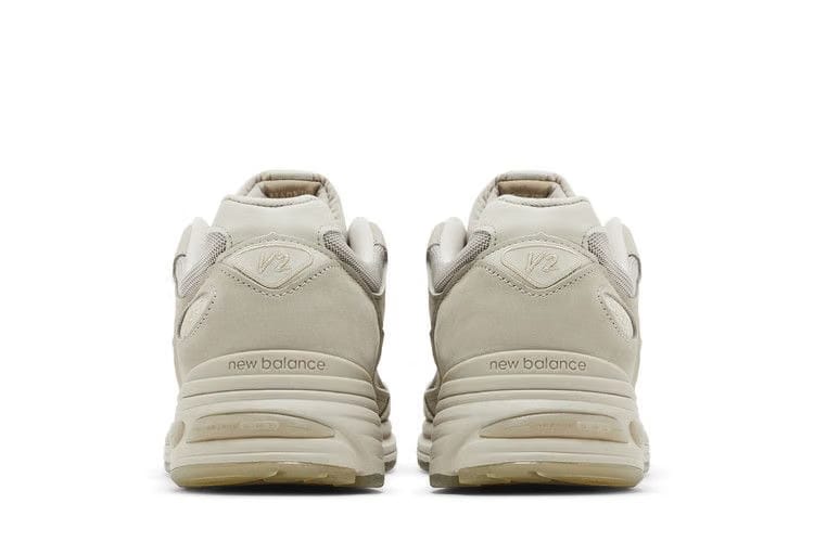 Stone Island x New Balance 991v2 Made in England Ghost Pack - Beige
