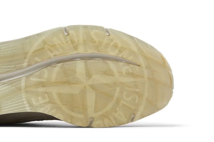 Stone Island x New Balance 991v2 Made in England Ghost Pack - Beige