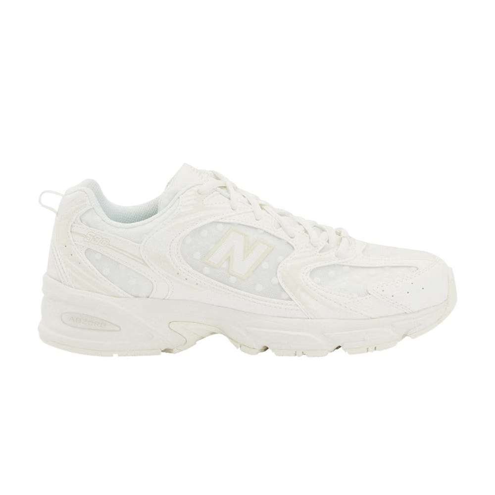 New Balance 530 Cream Polka Dot