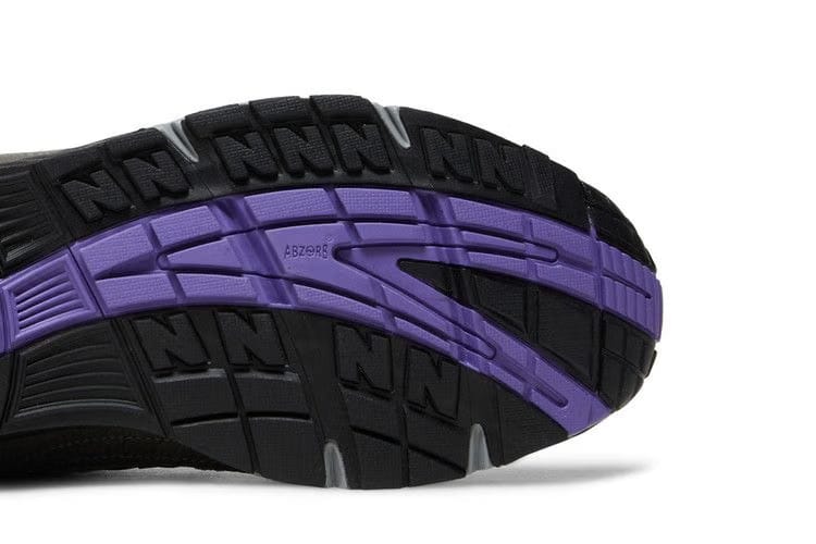 Palace x New Balance 991 Made in England Black Ultra Violet