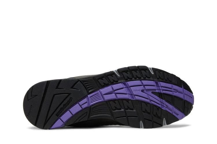 Palace x New Balance 991 Made in England Black Ultra Violet